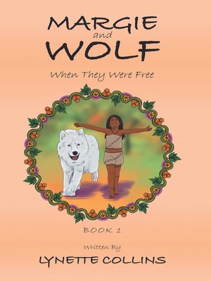 cover image of Margie and Wolf